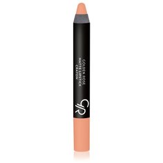 Golden Rose помада-карандаш для губ Crayon матовая, оттенок 25