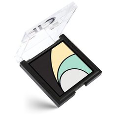 Golden Rose Тени для век Longstay eyeshadow quattro 04