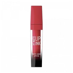 Golden Rose жидкая помада для губ My Matte Lip Ink, оттенок 08
