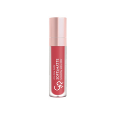 Golden Rose жидкая помада для губ Soft Matte Creamy Lipcolor, оттенок 119
