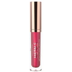 Golden Rose Блеск для губ Metals Metallic Shine Lipgloss, 06