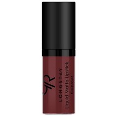 Golden Rose мини жидкая помада для губ Mini Longstay Liquid Matte матовая, оттенок 12