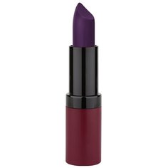 Golden Rose помада для губ Velvet Matte матовая, оттенок 28