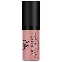 Golden Rose мини жидкая помада для губ Mini Longstay Liquid Matte матовая, оттенок 01
