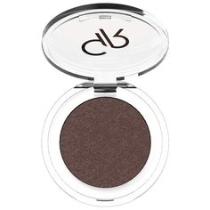 Golden Rose Тени для век Soft Color Mono Eyeshadow 47 pearl