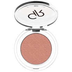 Golden Rose Тени для век Soft Color Mono Eyeshadow 48 pearl
