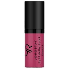 Golden Rose мини жидкая помада для губ Mini Longstay Liquid Matte матовая, оттенок 07