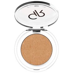 Golden Rose Тени для век Soft Color Mono Eyeshadow 45 pearl