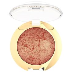 Golden Rose Тени для век Diamond Breeze Shimmering Baked Eyeshadow 03 dazzle copper