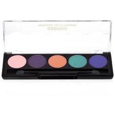 Golden Rose Палетка теней для век Professional Palette Eyeshadow 110 fashion line