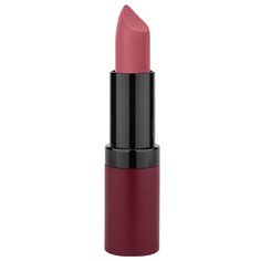 Golden Rose помада для губ Velvet Matte матовая, оттенок 12