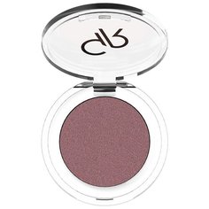 Golden Rose Тени для век Soft Color Mono Eyeshadow 62 pearl