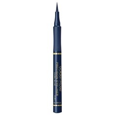 Golden Rose Подводка для глаз Precision Eyeliner, оттенок темно-синий