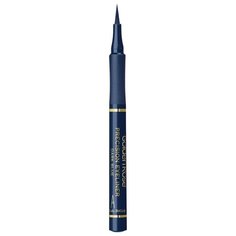 Golden Rose Подводка для глаз Precision Eyeliner, оттенок темно-синий