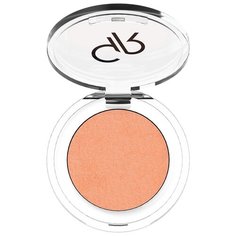 Golden Rose Тени для век Soft Color Mono Eyeshadow 52 pearl