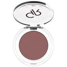 Golden Rose Тени для век Soft Color Mono Eyeshadow 10 matte