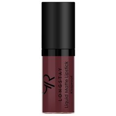 Golden Rose мини жидкая помада для губ Mini Longstay Liquid Matte матовая, оттенок 26