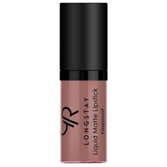 Golden Rose мини жидкая помада для губ Mini Longstay Liquid Matte матовая, оттенок 23