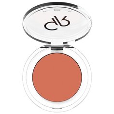 Golden Rose Тени для век Soft Color Mono Eyeshadow 11 matte
