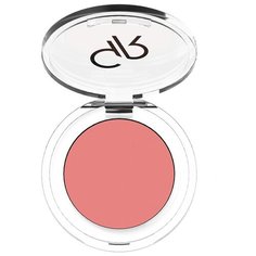 Golden Rose Тени для век Soft Color Mono Eyeshadow 13 matte