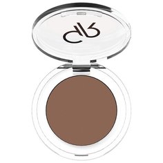 Golden Rose Тени для век Soft Color Mono Eyeshadow 08 matte