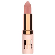 Golden Rose помада для губ Nude perfect matte, оттенок 01 Coral Nude