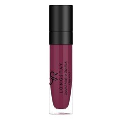 Golden Rose жидкая помада для губ Longstay Liquid Matte, оттенок 28