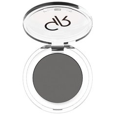 Golden Rose Тени для век Soft Color Mono Eyeshadow 16 matte