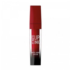 Golden Rose жидкая помада для губ My Matte Lip Ink, оттенок 12