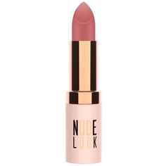 Golden Rose помада для губ Nude perfect matte, оттенок 03 Pinky Nude
