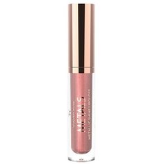 Golden Rose Блеск для губ Metals Metallic Shine Lipgloss, 02