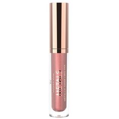 Golden Rose Блеск для губ Metals Metallic Shine Lipgloss, 02