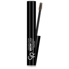 Golden Rose Тушь для бровей Brow Color Tinted Eyebrow Mascara 01