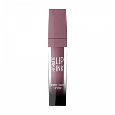 Golden Rose жидкая помада для губ My Matte Lip Ink, оттенок 07