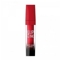 Golden Rose жидкая помада для губ My Matte Lip Ink, оттенок 11