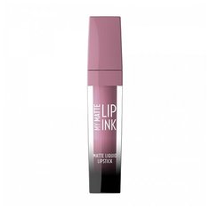 Golden Rose жидкая помада для губ My Matte Lip Ink, оттенок 06