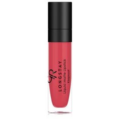 Golden Rose жидкая помада для губ Longstay Liquid Matte, оттенок 32