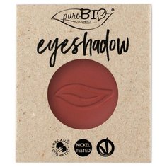 PuroBIO Тени для век в рефиле 13 марсала