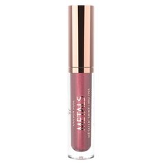 Golden Rose Блеск для губ Metals Metallic Shine Lipgloss, 04