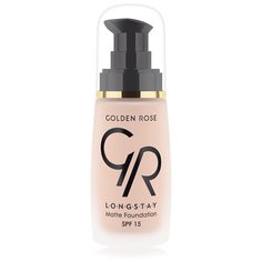 Golden Rose Тональный крем Longstay Matte Foundation, 32 мл, оттенок: 03