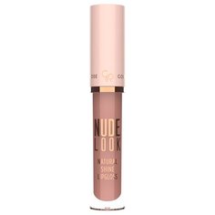 Golden Rose Блеск для губ Nude Look Natural Shine Lipgloss, 01 nude delight
