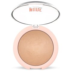 Golden Rose Пудра компактная Nude Look Sheer Baked Powder Nude Glow