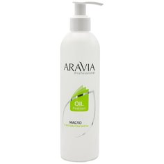 ARAVIA Масло после депиляции с экстрактом мяты 300 мл
