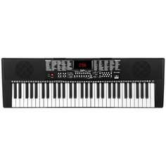 Синтезатор Tesler KB-6150 черный