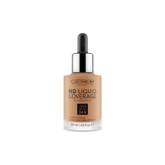 CATRICE Тональный крем HD Liquid Coverage Foundation, 30 мл, оттенок: 060 Latte Macchiato Beige