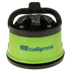 Приспособление "СИБРТЕХ", для затачивания ножей любого типа, крепление на присоске 2921283