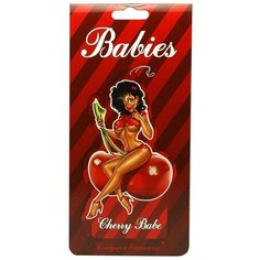 Azard Ароматизатор для автомобиля Babies Cherry Babe вишня
