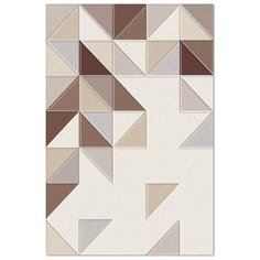 Ковер Moldabela Рельефный Soho 1716-15033, размер: 2х4 м, бежевый