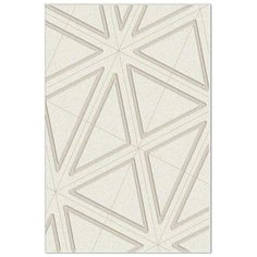 Ковер Moldabela Рельефный Soho 1948-15033, размер: 0.8х1.5 м, бежевый