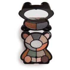 REVOLUTION Палетка теней Teddy Bear Jett